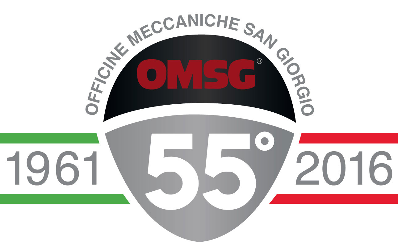 OMSG logo 55anni