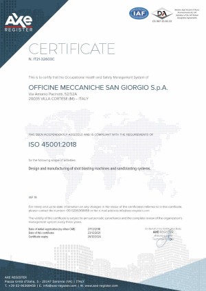 omsg-certifcato-iso-45001-en-2024