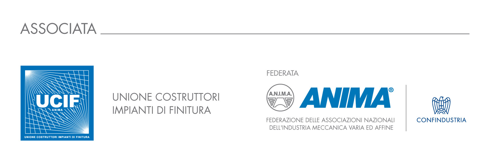 UCIF logo associata