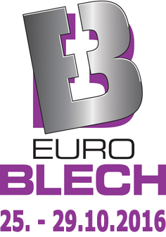 Logo Euroblech 2016