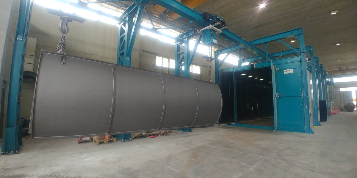 TUNNELBLAST 2530 16 OMSG a EUROMEC