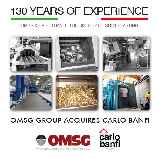 OMSG group acquires Carlo Banfi
